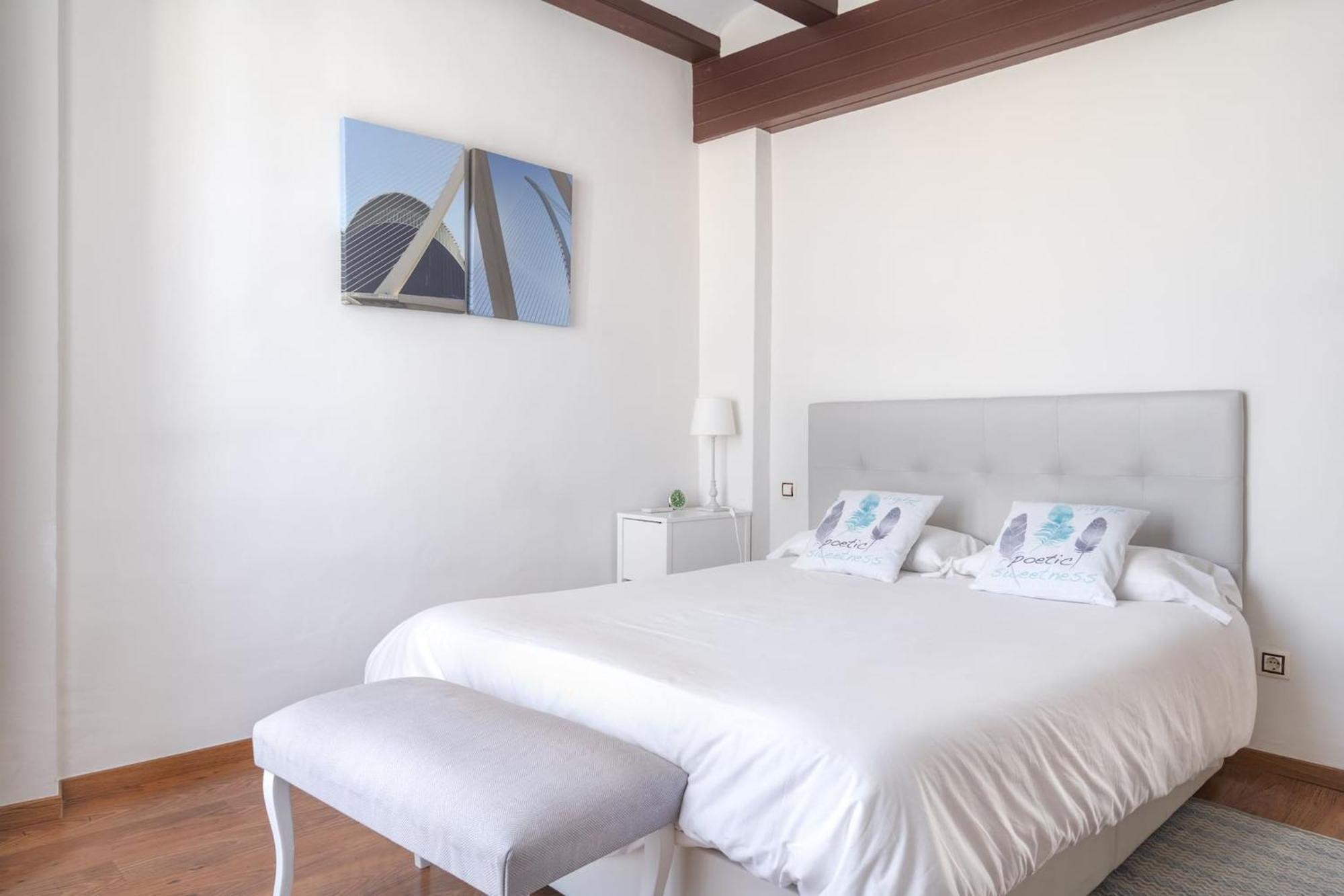 Apartamento Baja Flat Valência